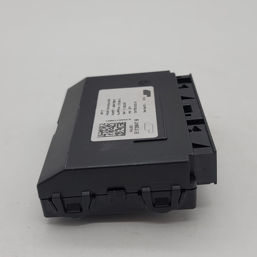 2019 BMW I01 I3 Control Unit Climate Control 9461798