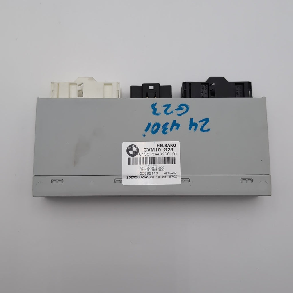 2021- 2025 BMW M4 G83 Convertible Roof Top Control Module 5A432C0 OEM