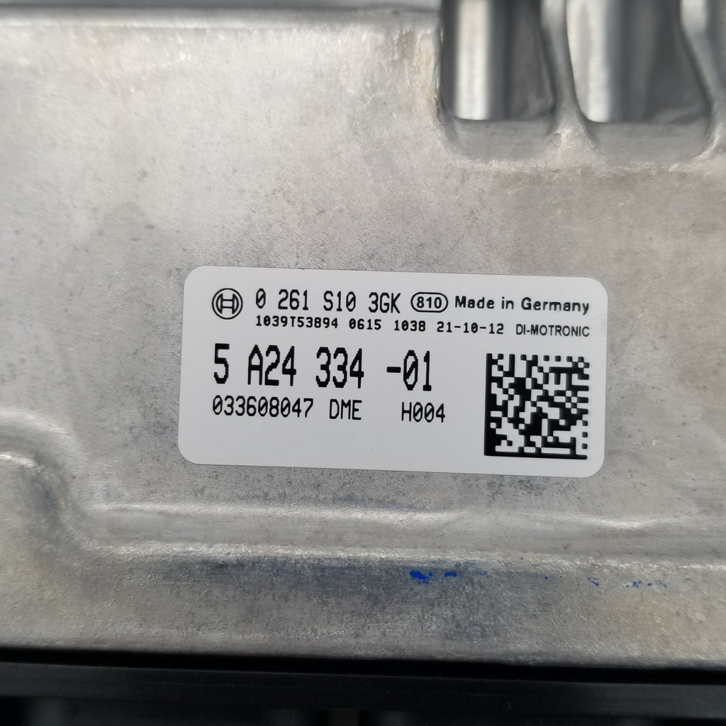 2020- 2024 BMW X3 G01 2.0L ECU ECM ENGINE CONTROL MODULE UNIT OEM 5A24334