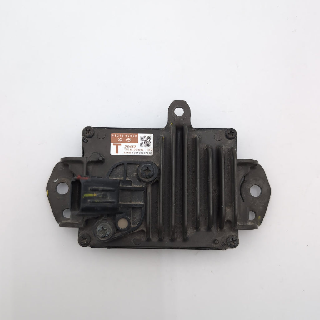 2019 - 2023 Toyota Lexus Cruise Control Distance Radar Sensor 88210-02020