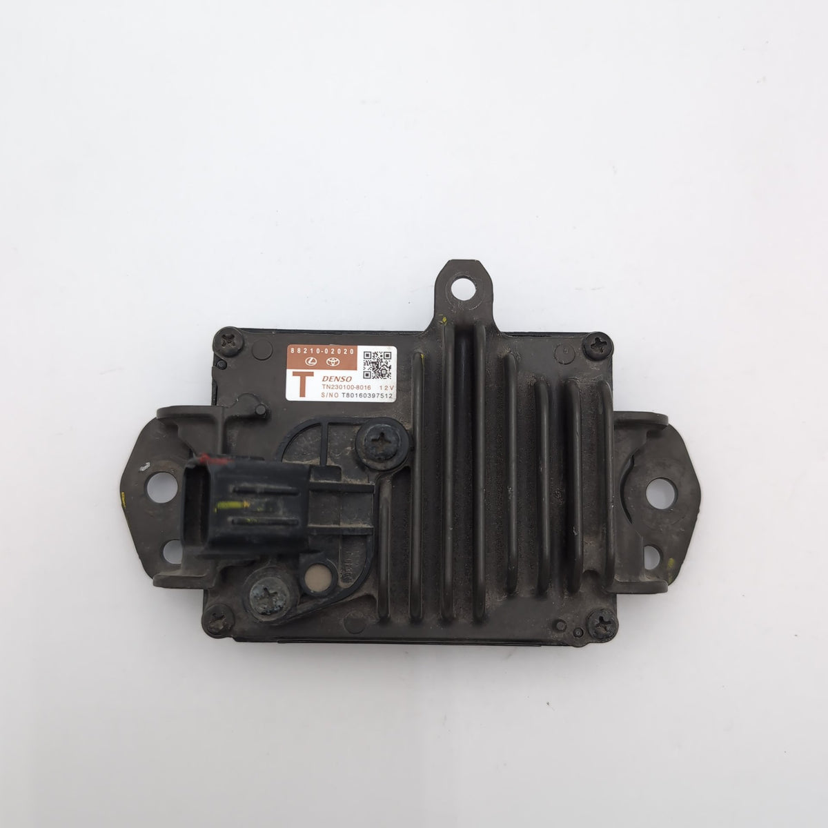 2019 - 2023 Toyota Lexus Cruise Control Distance Radar Sensor 88210-02020
