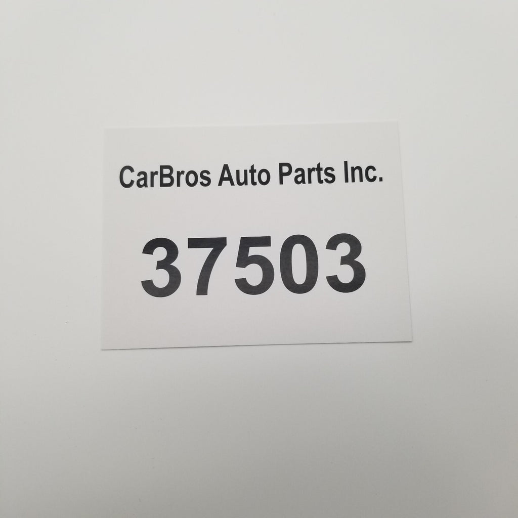2016 2017 2018 2019 Bmw 7 Series G12 G07 X7 Rear Window Control Switch 9382506