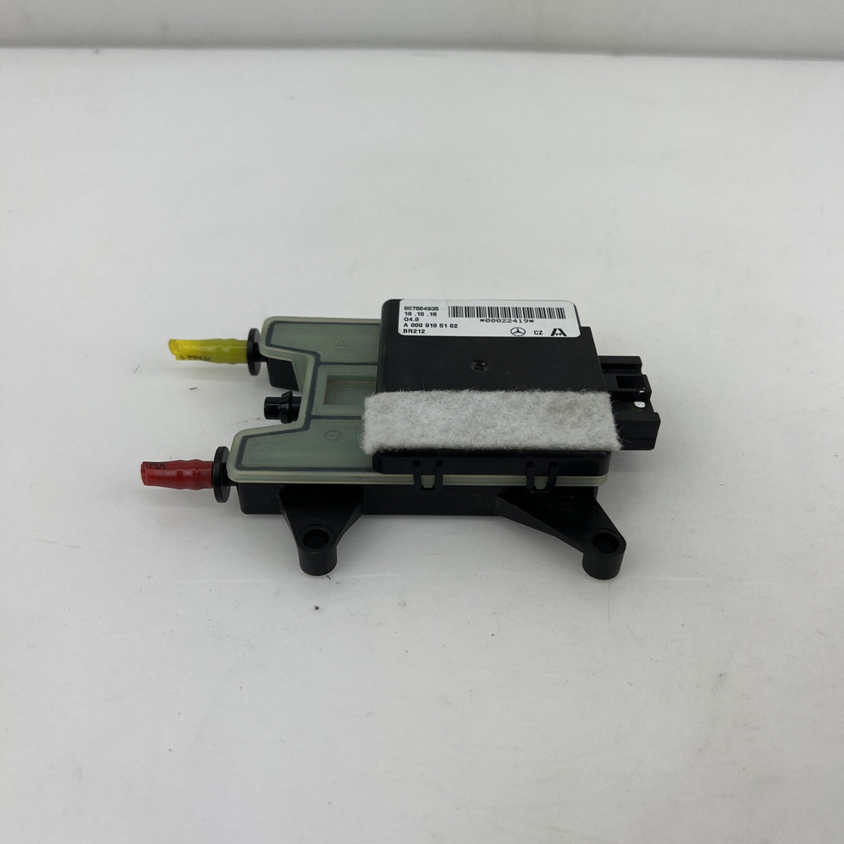 12-18 For Mercedes CLS500 Front Right Passenger Seat Lumbar Support Module