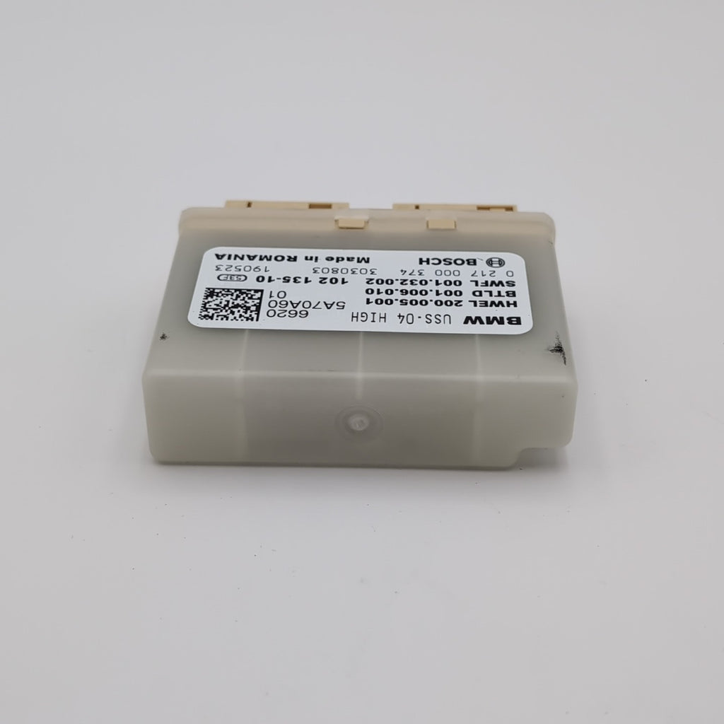 2021 - 2025 BMW G20 G22 M3 M4 X6 USS Ultra Sonic Parking Sensor Module