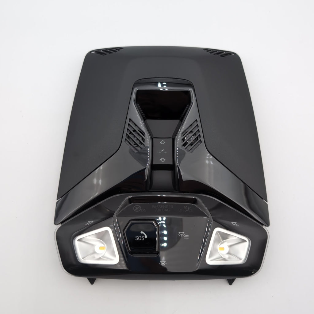 2023 2024 2025 BMW X1 X2 Overhead Console Dome Light Assembly 5B477C3