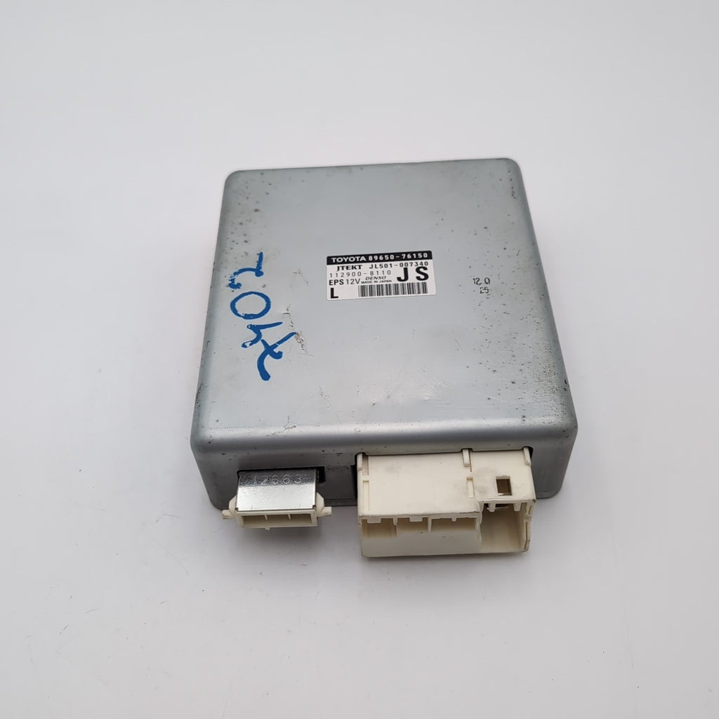 2014 2015 Lexus Ct200h Eps Electric Power Steering Control Module 89650-76150