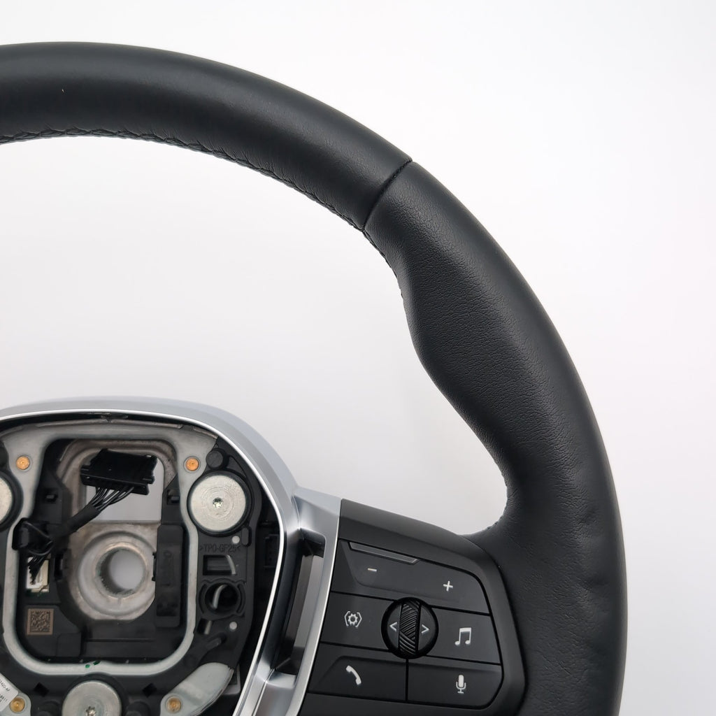 2023 2024 2025 BMW X1 X2 U11 U10 Leather Steering Wheel 9472034