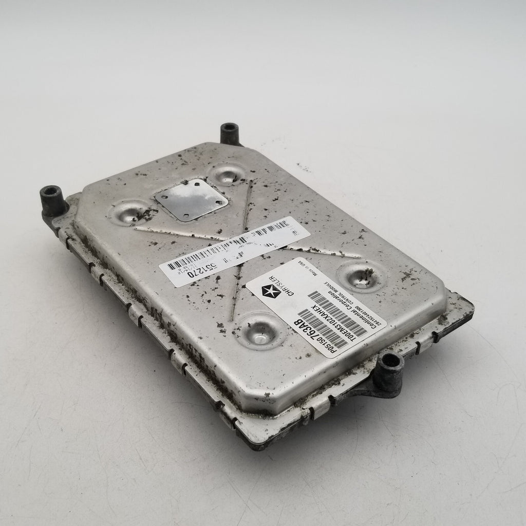 2013 Dodge Avenger Computer Brain Engine Control Module OEM P05150763AB