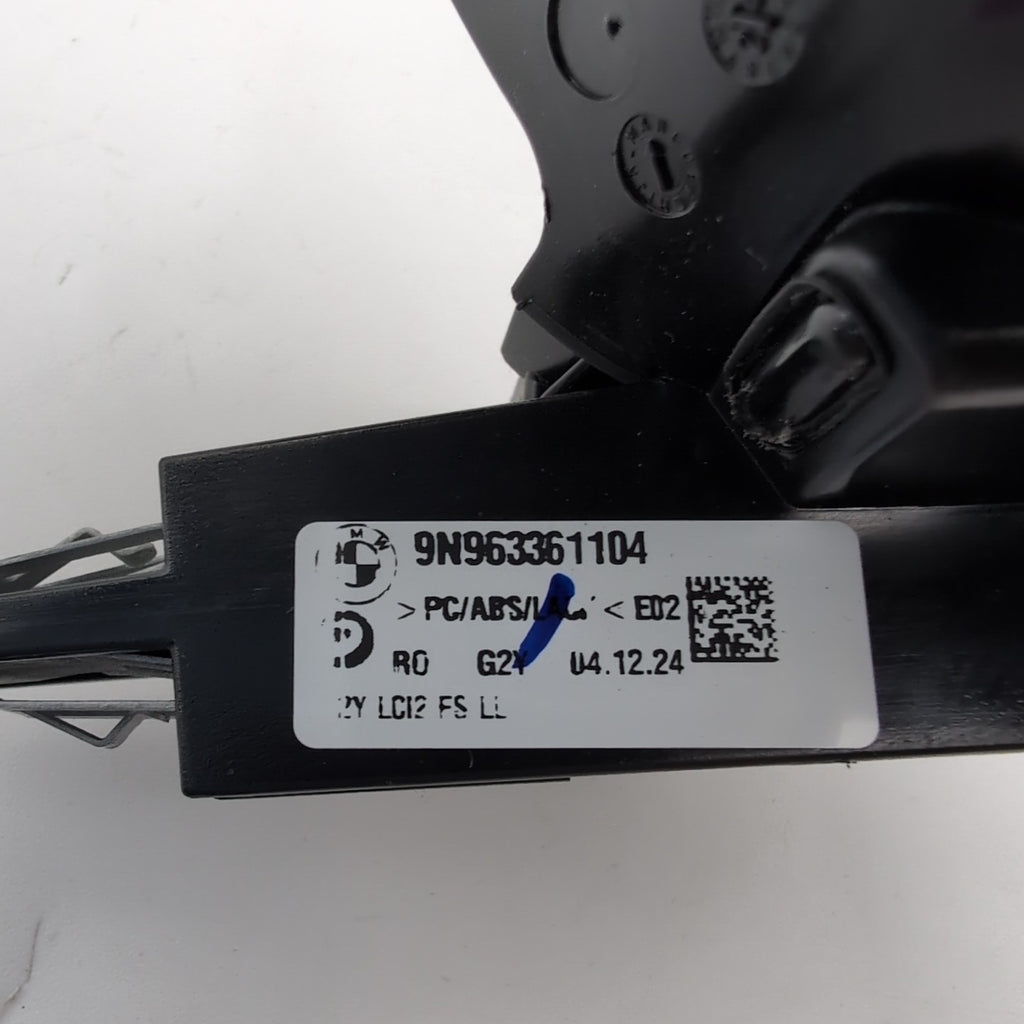 2023 - 2026 BMW M340i G20 G26 G80 Left Driver Dash AC Air Vent Trim 9633611