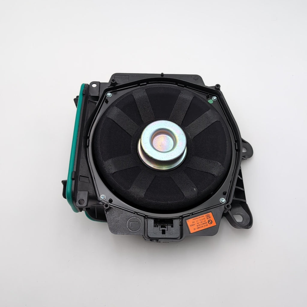 2019 - 2025 BMW G80 G82 G83 M3 M4 Front Left Side Sub Woofer Assembly 2622489