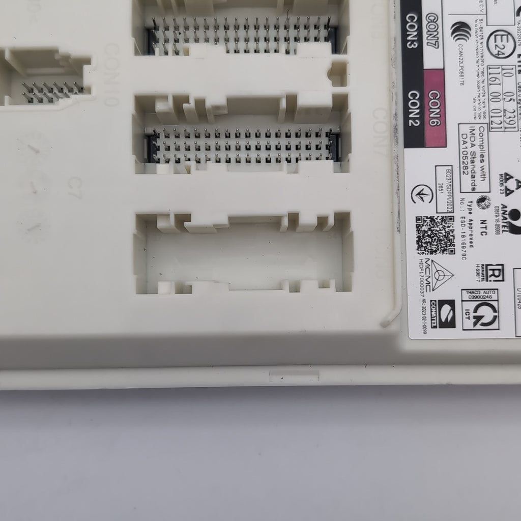 2024- 2026 BMW 330i M340 M440 X4 G20 G26 Body Domain Control Module BDC 5B5BCF2