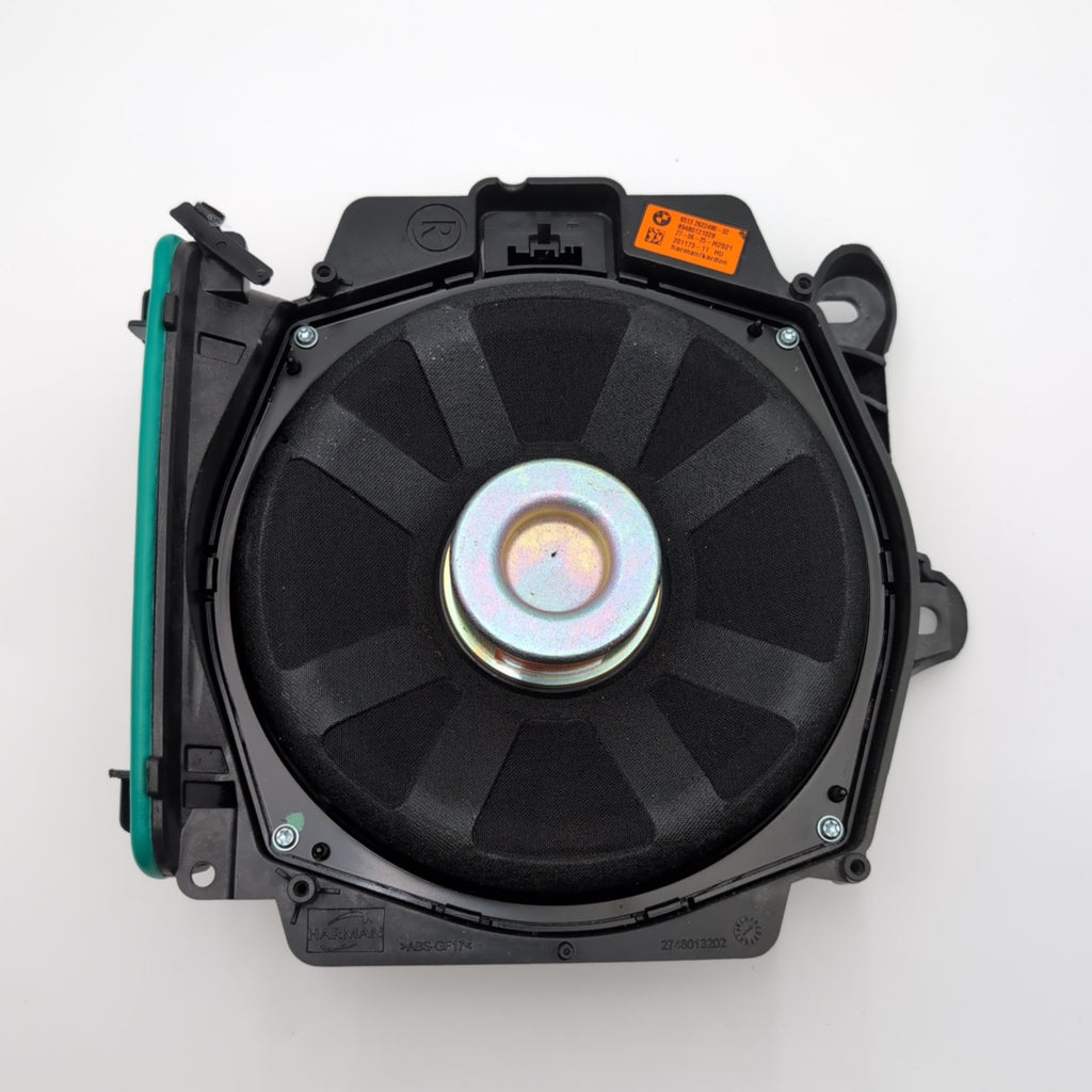 2021 - 2026 BMW M440i G20 G22 G80 G82 G83 Harman Right Bass Subwoofer 2622490