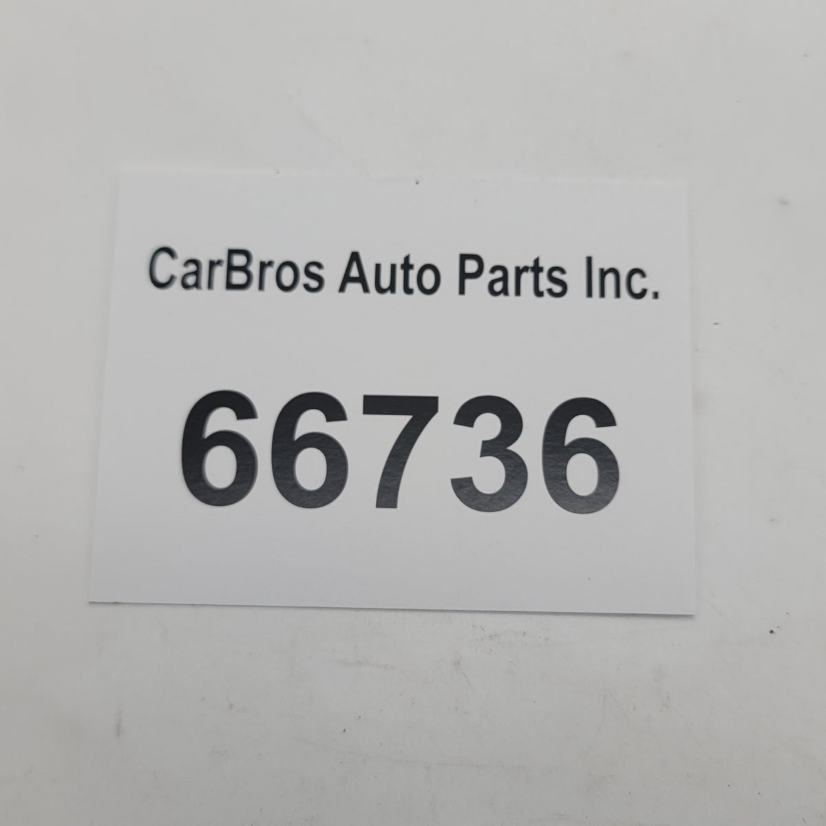 2019 - 2023 Ford Mustang ABS Anti Brake Lock Pump Control Assy OEM KR3C2B373AB
