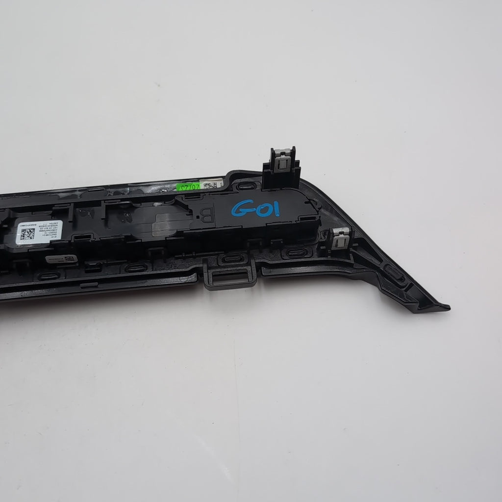 2021 2022 2023 BMW G02 G01 X3 X4 CD PLAYER HEAD UNIT RADIO FACE SWITCH COVER OEM