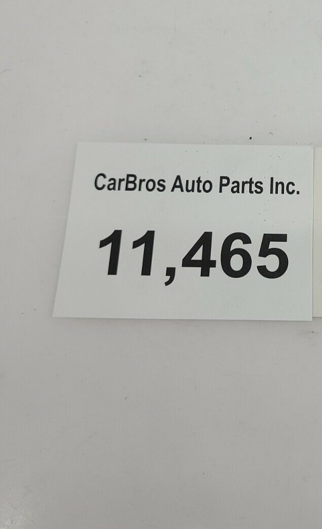 2006- 2011 Mercedes W219 Cls500 Rear Right Passenger Side Door Control Module