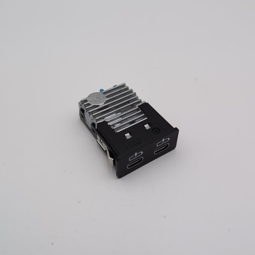 2023 2024 2025 BMW X1 X2 Mini Dual USB Port Charger Bush Socket 5A84181