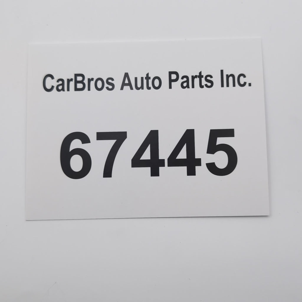 2025 BMW X3 G45 ANTENNA TELEMATICS CONTROL MODULE UNIT OEM 5B616D7