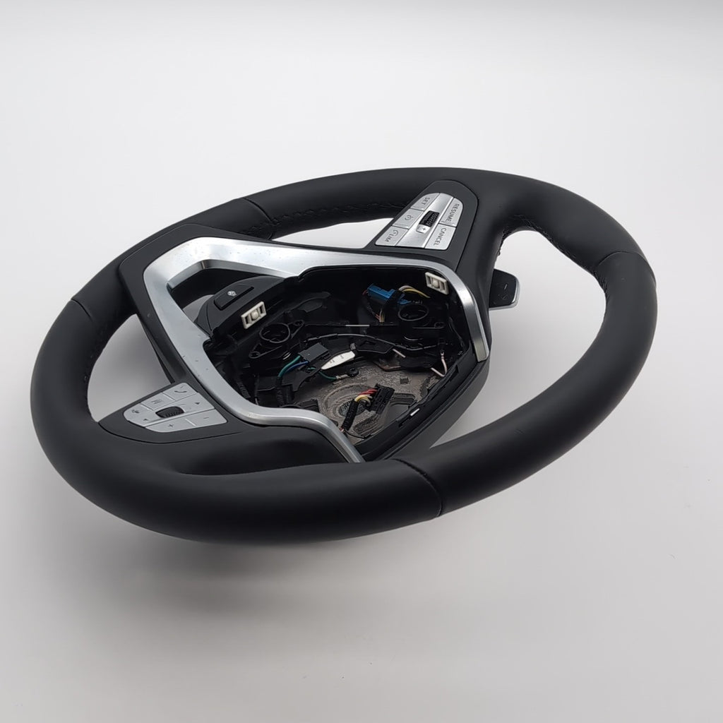 2019- 2025 BMW X3 X4 Steering Wheel Heated with Paddle Shifter 5A1FC87