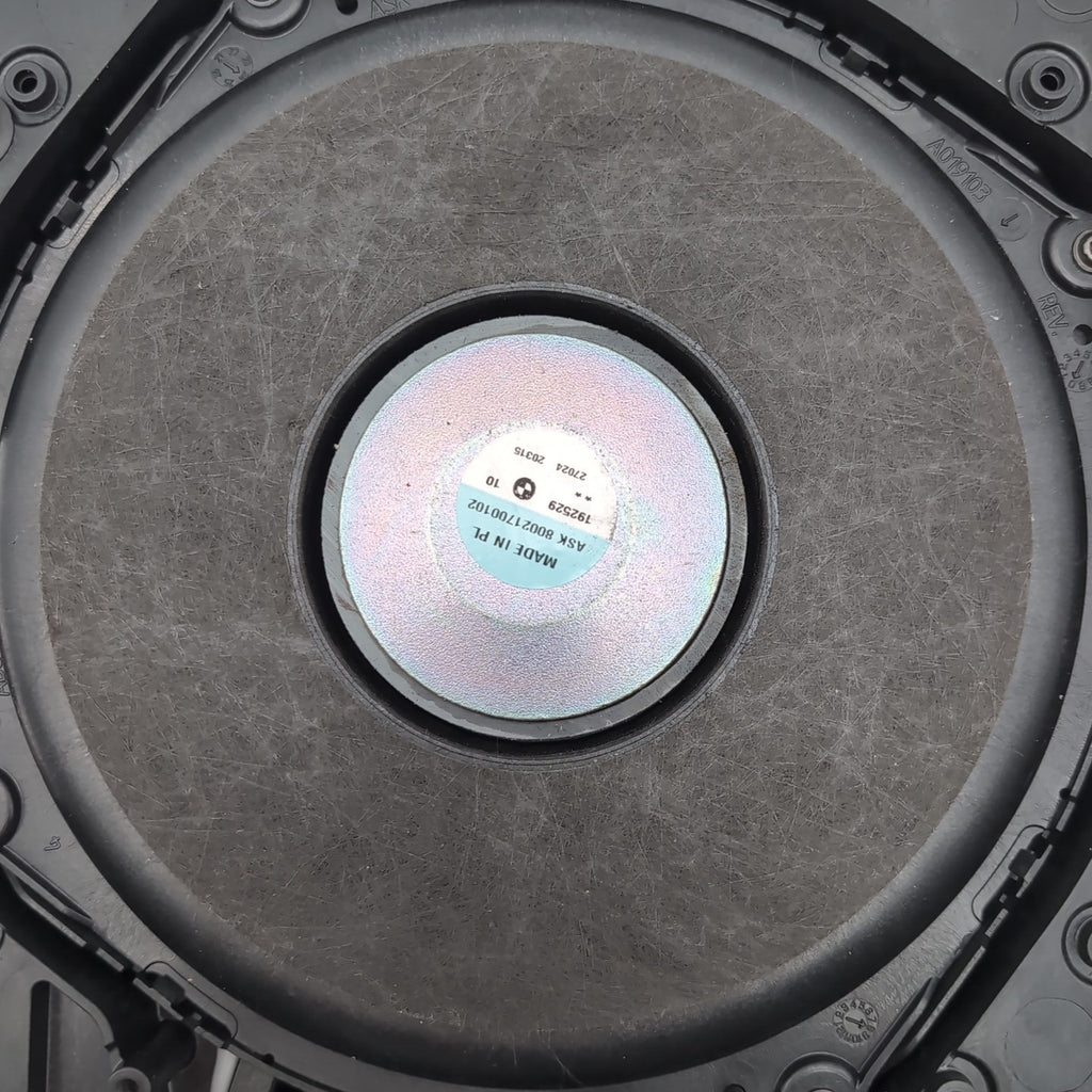 2023 - 2025 BMW X1 X2 U06 U10 U11 Central Bass Left Subwoofer Speaker 9858623