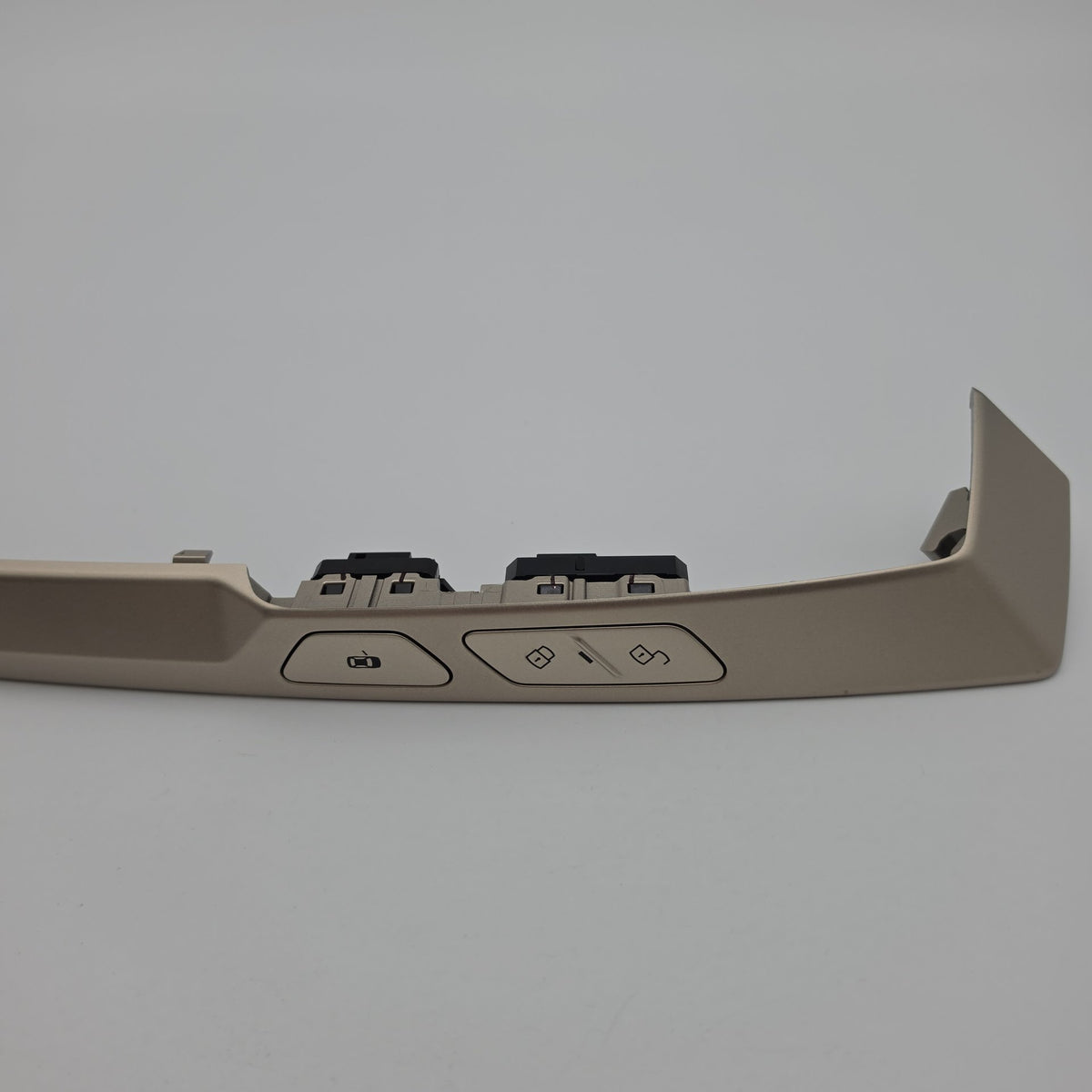 2021 - 2025 BMW iX I20 Front Left Door Lock Unlock Open Switch Trim Cover