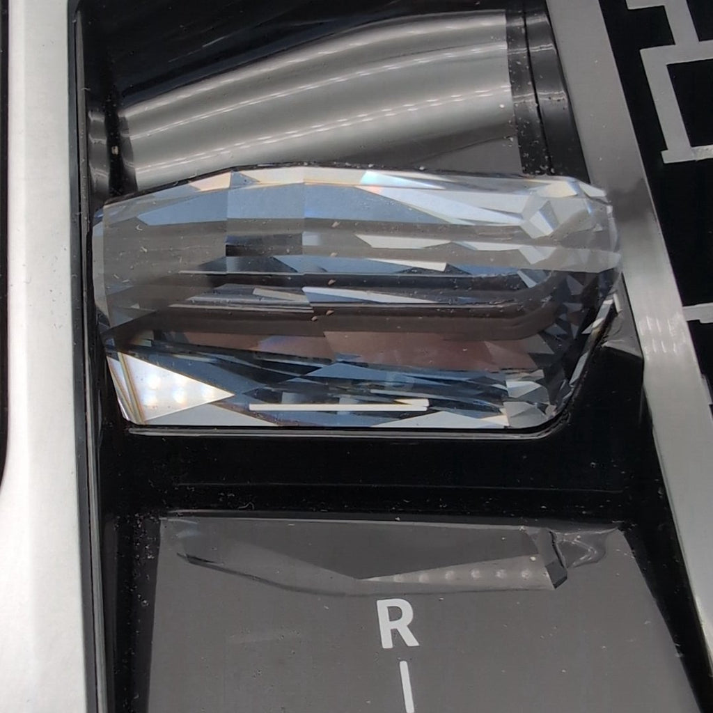 2023 - 2026 BMW X5 X6 X7 Crystal Gear Selector Shifter Panel 5A9CB19