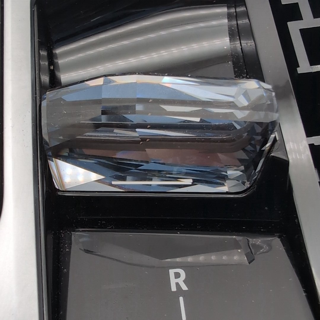 2023 - 2026 BMW X5 X6 X7 Crystal Gear Selector Shifter Panel 5A9CB19