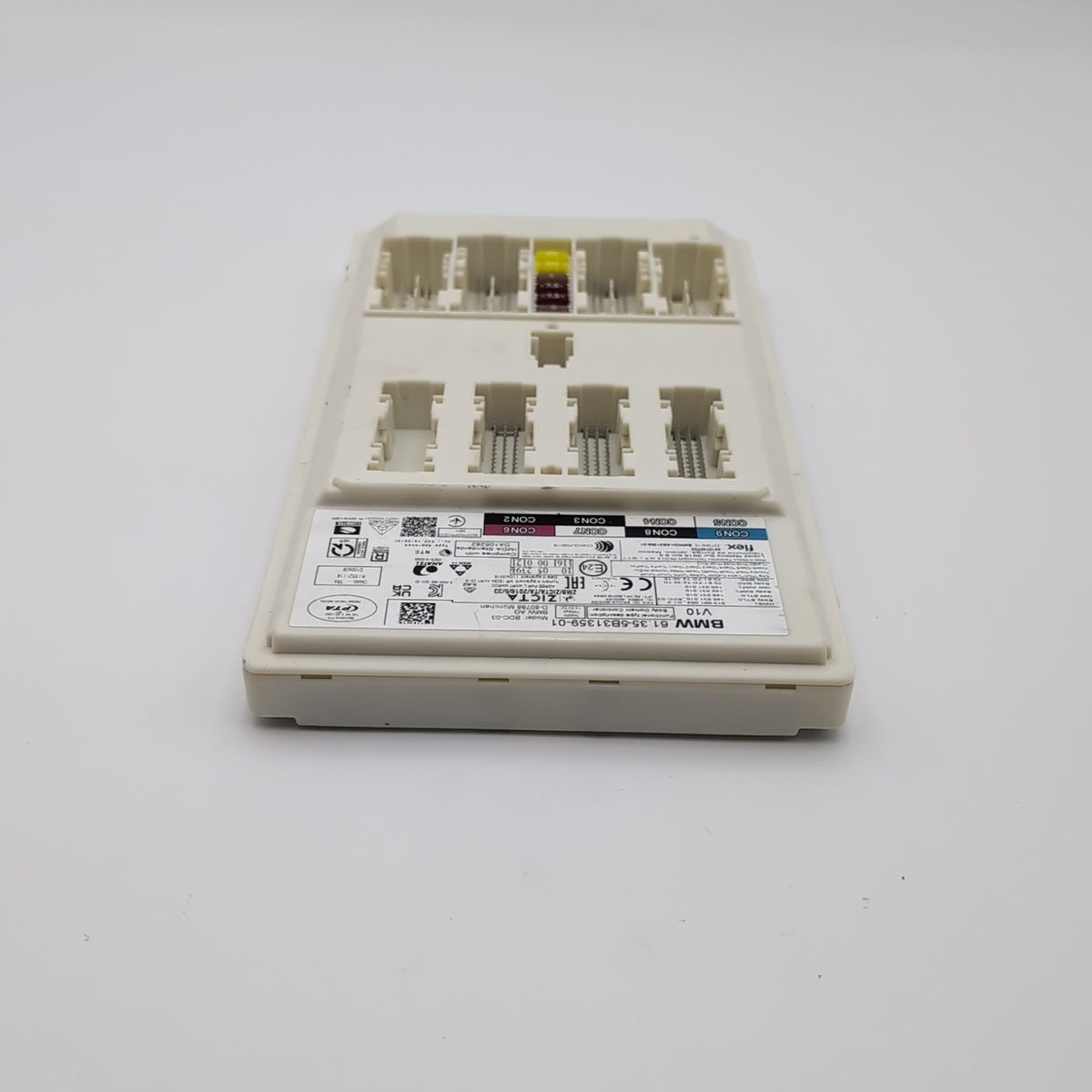 BMW G01 G05 G15 G20 G22 G30 G42 M3 M4 Body Domain Controller Fuse Module 5B31359