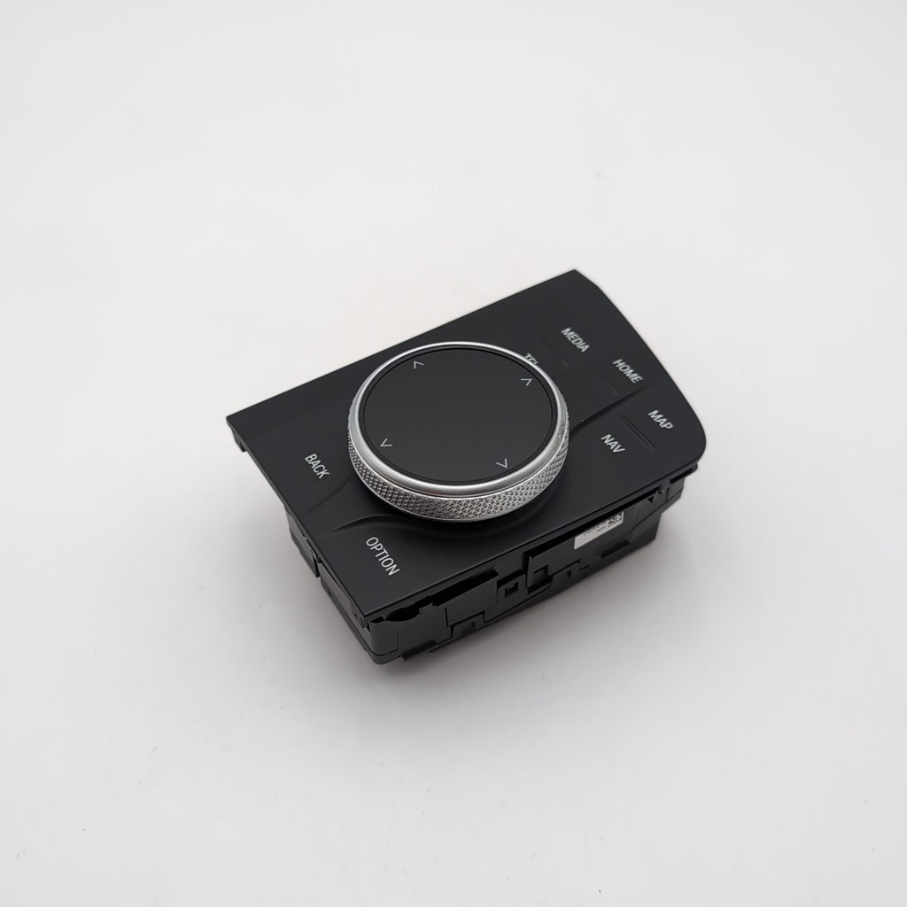 2022 - 2025 BMW G26 G20 G42 G22 iDrive Navigation Media Switch Knob 5A371C4