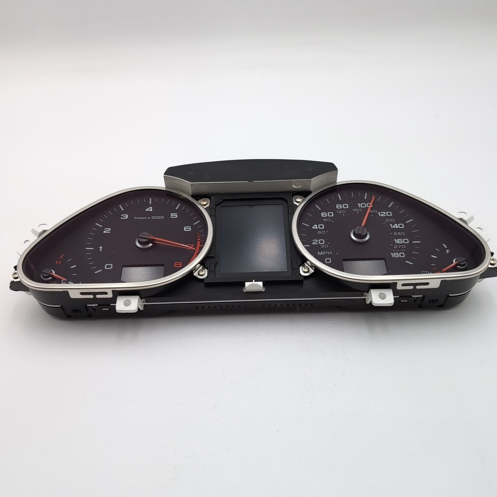 2013 2014 2015 AUDI Q7 DASH DASHBOARD INSTRUMENT CLUSTER GAUGE SPEEDOMETER
