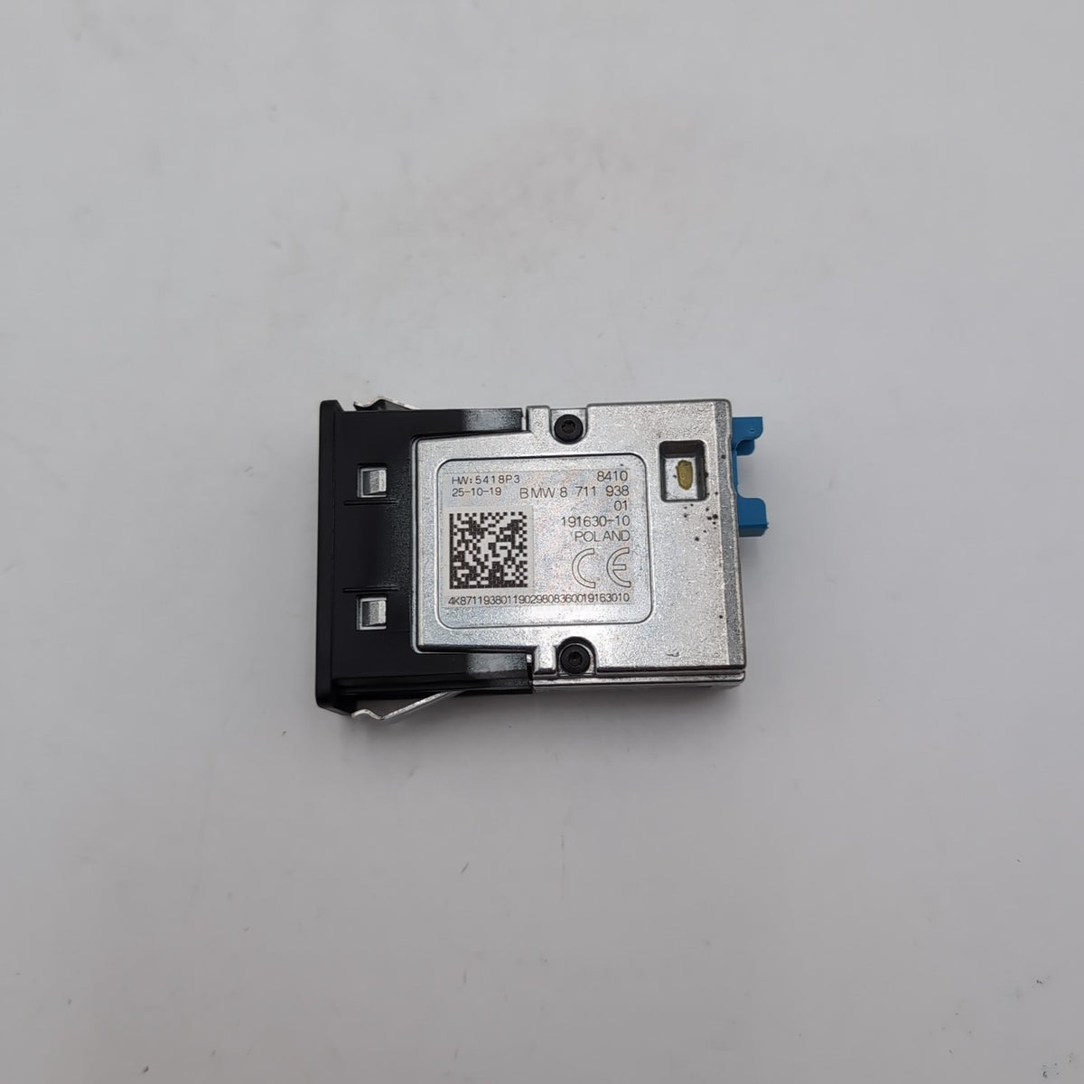 2019 - 2023 BMW F46 G80 G82 G11 G12 X1 X3 X4 Dual USB Port Bush Socket 8711938