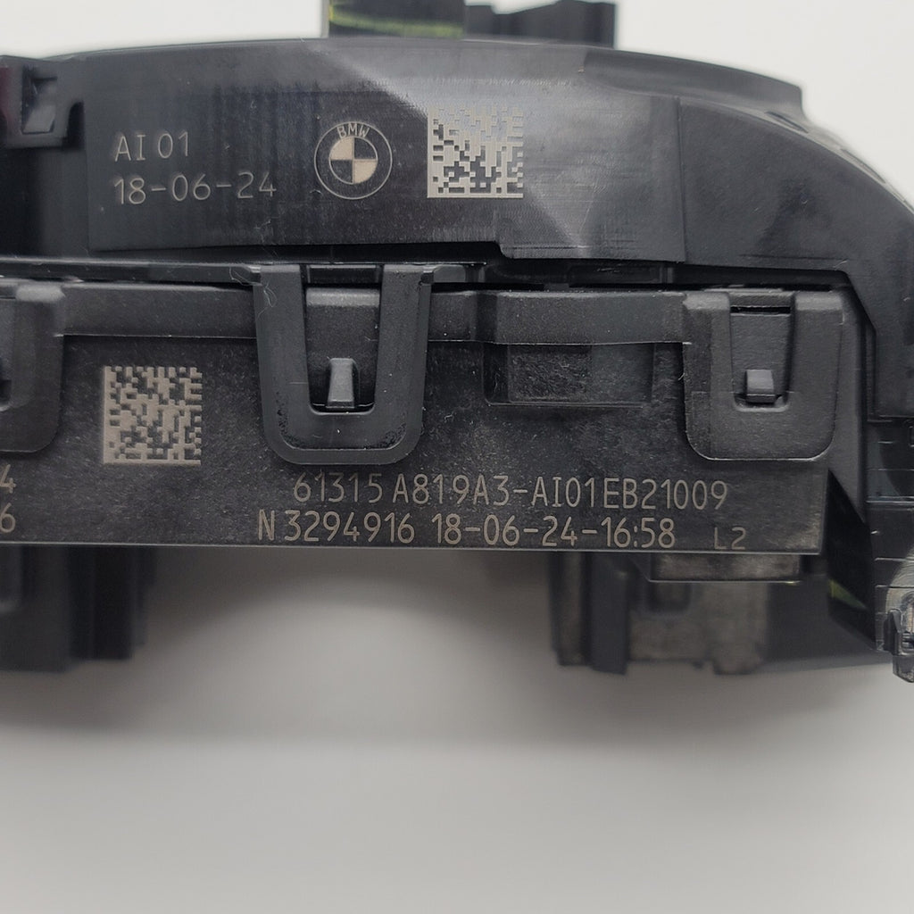 2021 - 2026 BMW G20 G22 G80 G82 G87 M2 M3 M4 Clock Spring Column Switch Assembly
