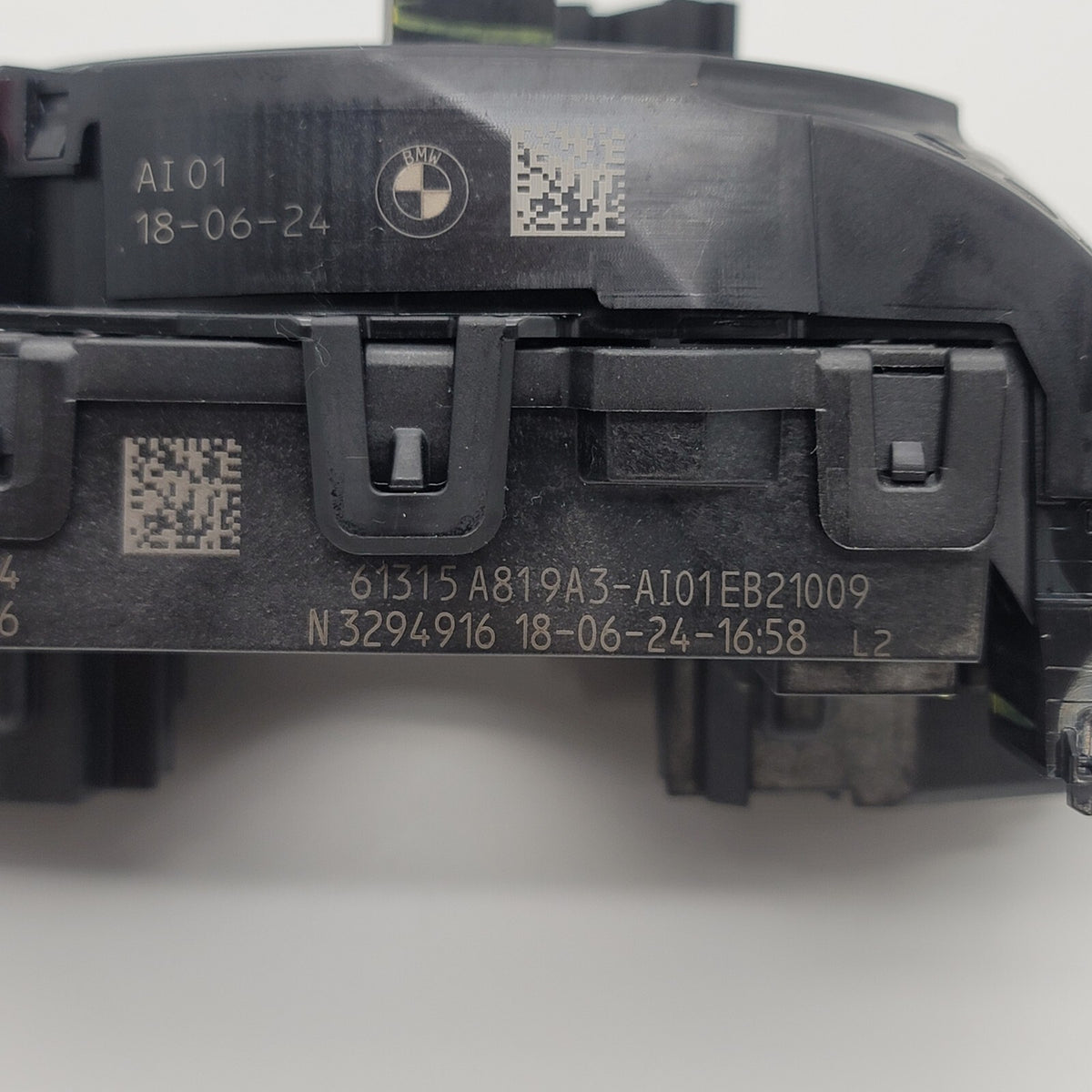 2021 - 2026 BMW G20 G22 G80 G82 G87 M2 M3 M4 Clock Spring Column Switch Assembly