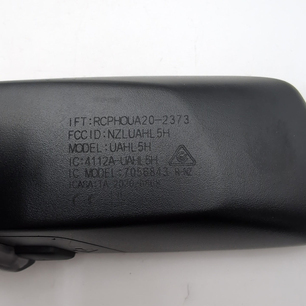 2020- 2025 BMW 330I 340I G20 AUTO DIM INTERIOR REAR VIEW MIRROR HOMELINK BLACK