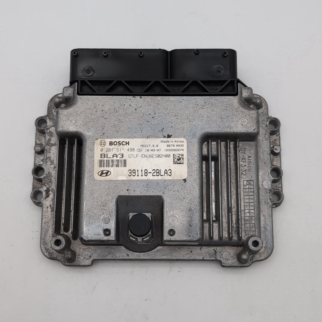 2015 2016 2017 Hyundai Sonata Engine Computer Control Module ECU 39118-2BLA3