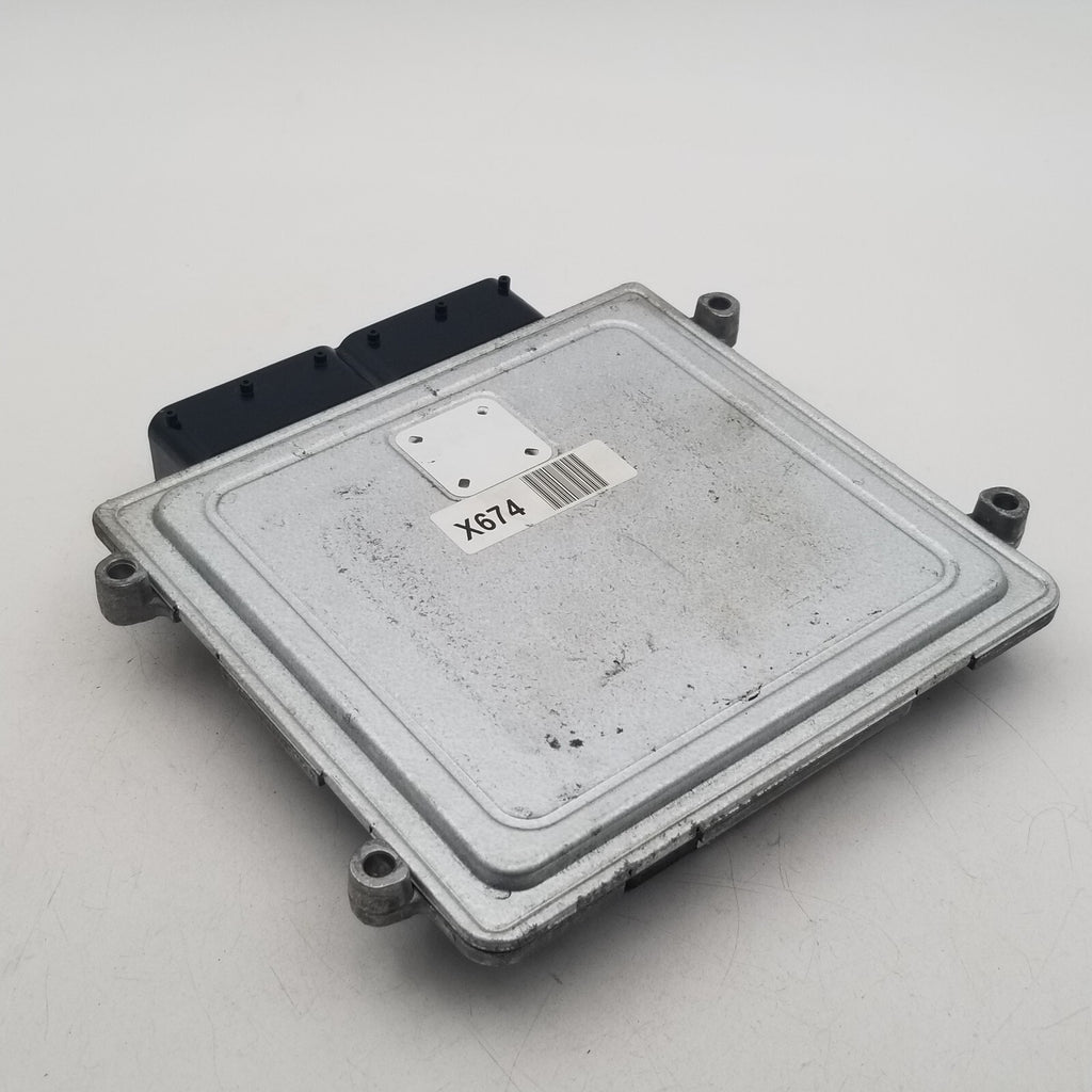 2011 2012 2013 2014 Hyundai Sonata 2.4L Engine Control Module ECU 39110-2BDL5