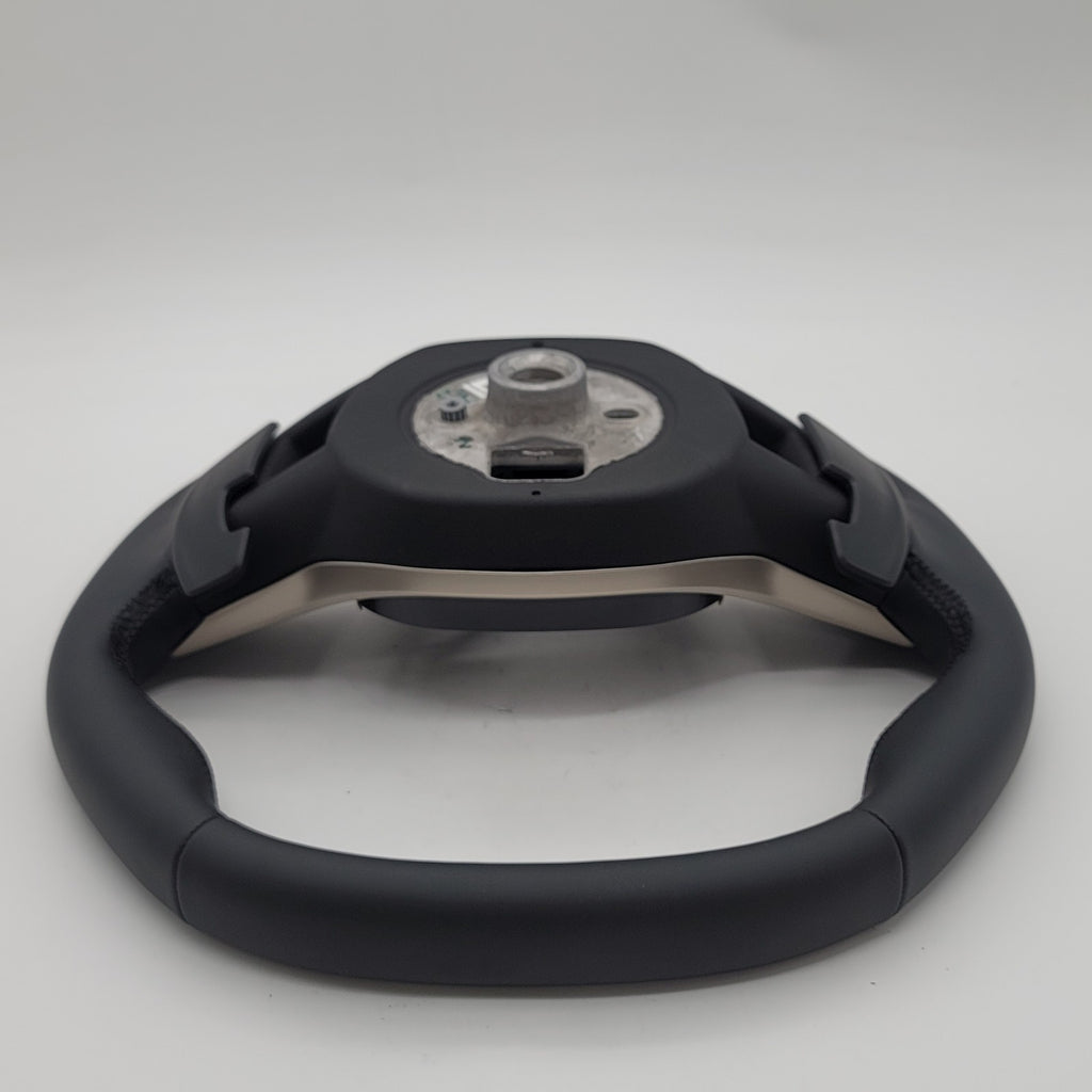 2025 BMW X3 G45 Multifunction Steering Wheel 5A14E49 Electric