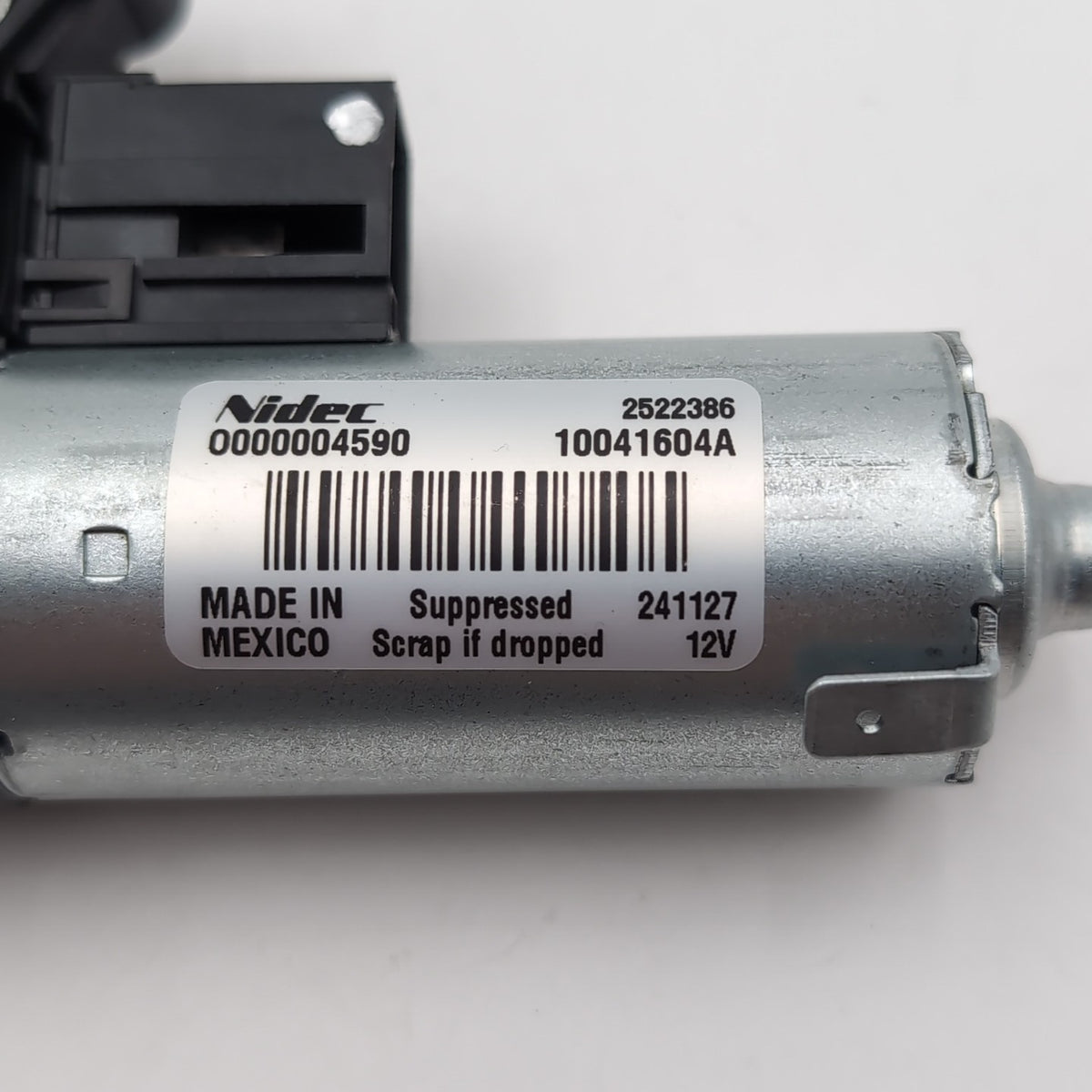 2019- 2025 OEM BMW G05 G06 G07 X5 X7 Sunroof Sun Roof Power Window Glass Motor