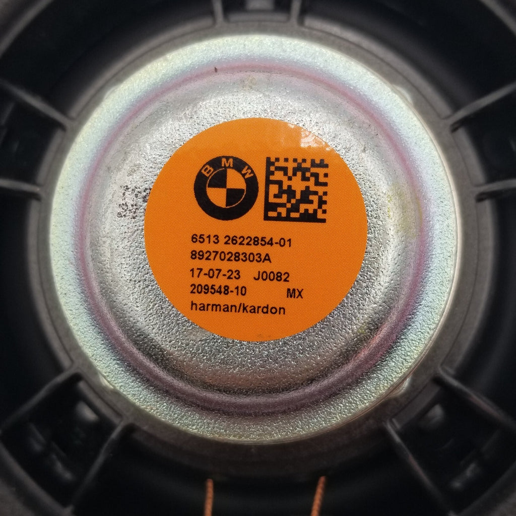 2019 - 2026 BMW G20 G22 G80 G82 Harman Kardon Door Midrange Speaker 2622854