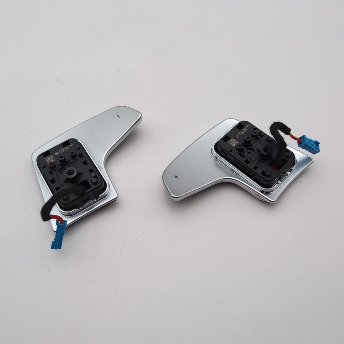 2016- 2023 BMW G30 G11 G20 G01 G05 M Sport Shift Paddles Down Up Set 93724960
