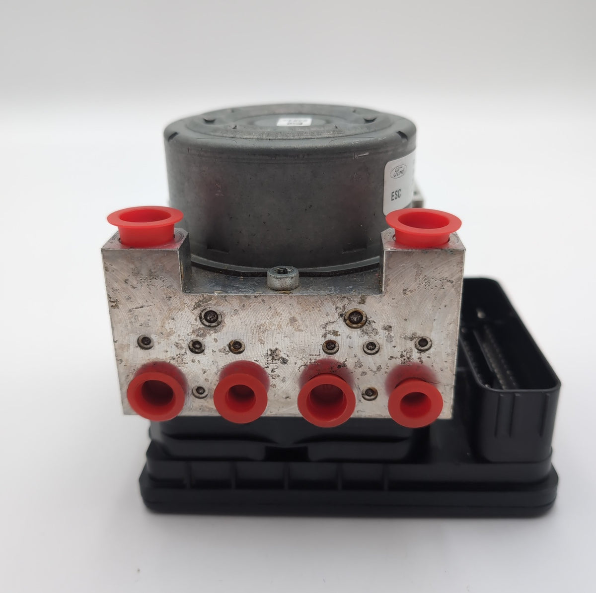 2015 Ford Mustang 3.7L Manual ABS Anti Lock Brake Pump FR3C-2C405-BD