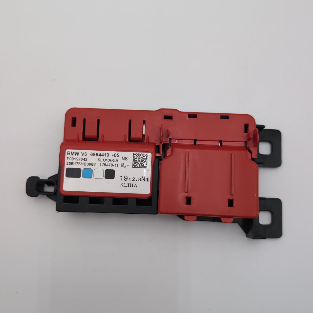 2019 - 2026 BMW G20 G26 M3 Positive Battery Power Distribution Junction Terminal