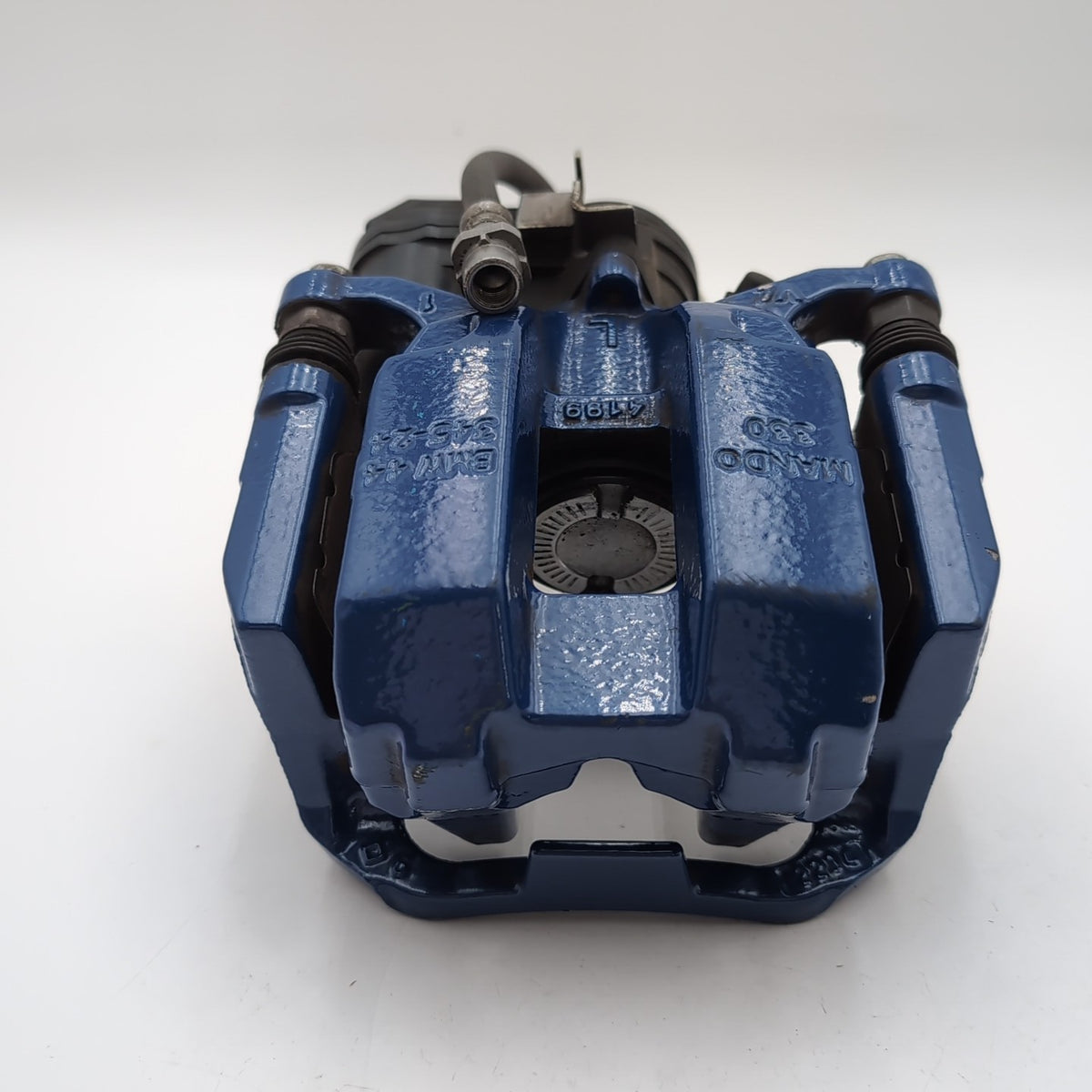 2024 2025 BMW 330i 440i G20 G22 G29 Rear Left Brake Caliper Blue 8842567