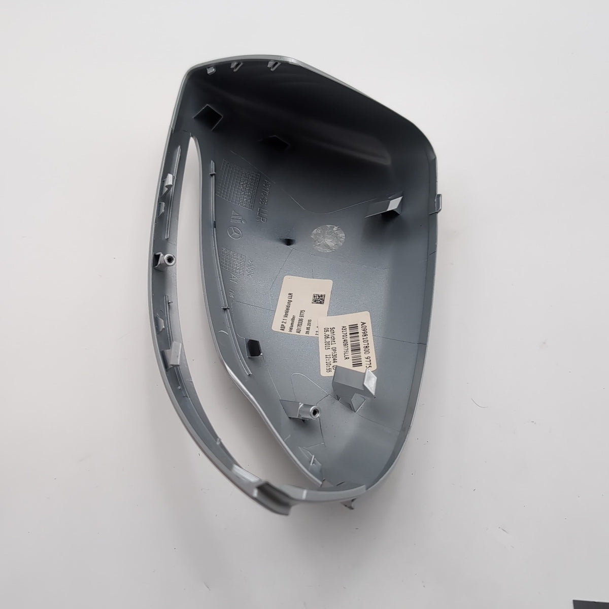 2014- 2020 Mercedes E W205 S W222 C W213 Right Mirror Cover Shell A0998107800