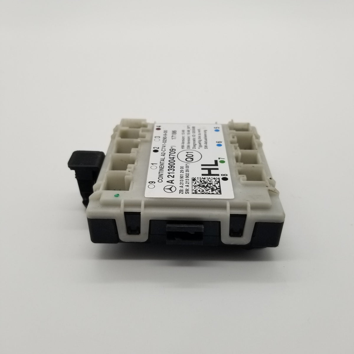 2017 2018 2019 Mercedes W213 E300 E400 Rear Left Side Door Control Module Unit