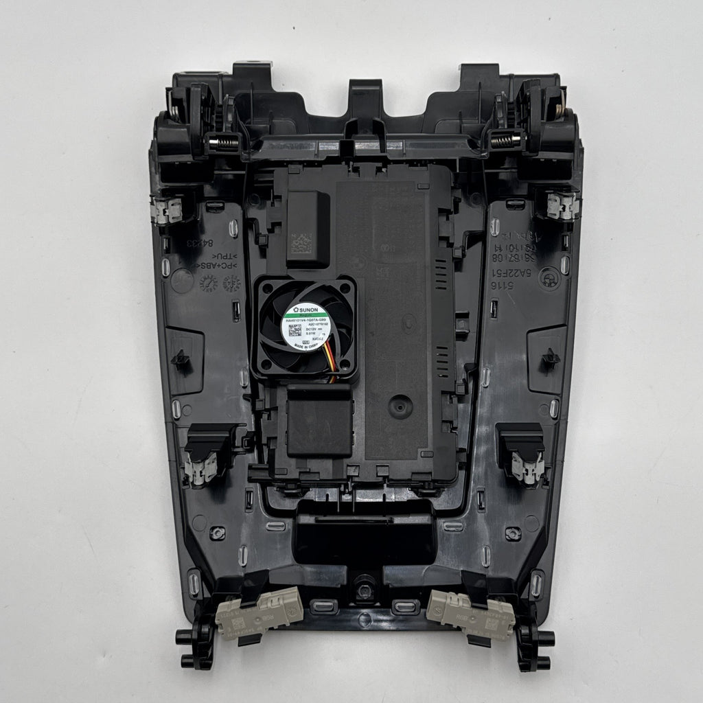 2022 - 2026 BMW X1 X2 Front Wireless Phone Charing Pad Tray 5A22F51 5B52225