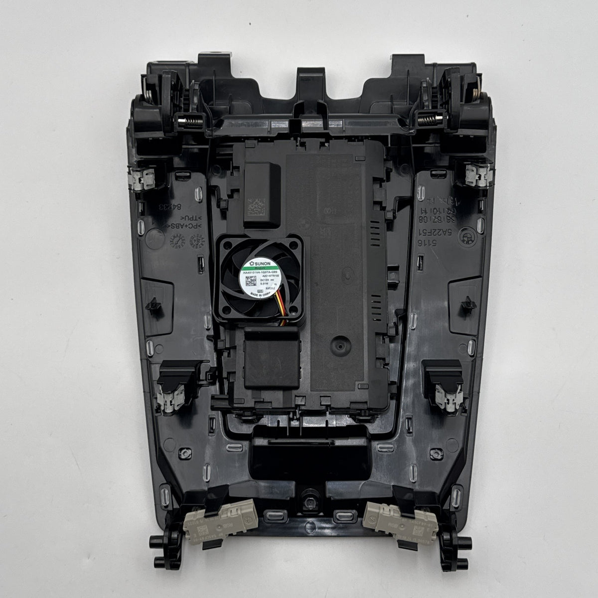 2022 - 2026 BMW X1 X2 Front Wireless Phone Charing Pad Tray 5A22F51 5B52225