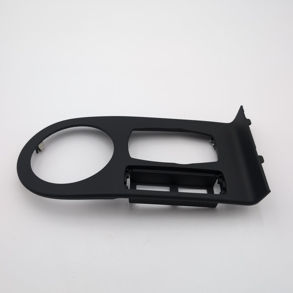 2014 - 2021 BMW i3 i3s I01 Front Center Console Trim Black 9283137