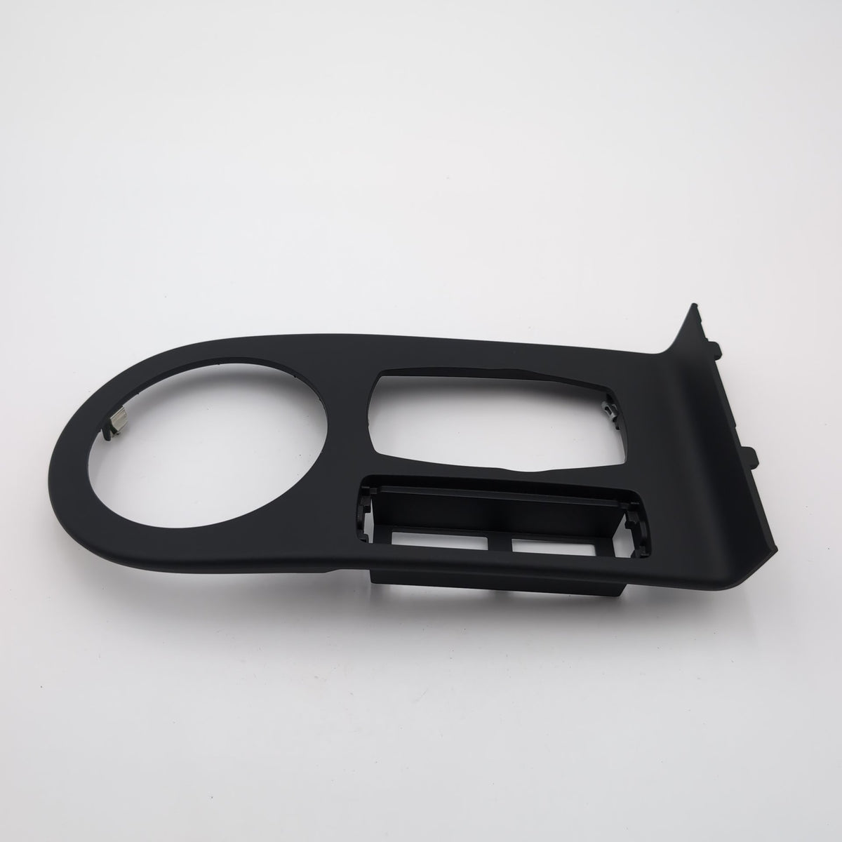 2014 - 2021 BMW i3 i3s I01 Front Center Console Trim Black 9283137
