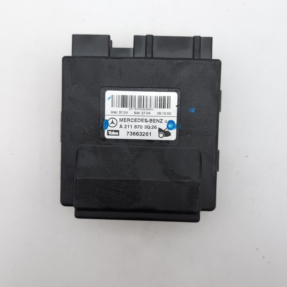 2003-2009 Mercedes W211 E55 E500 Trunk Release Opener Control Module 2118703026