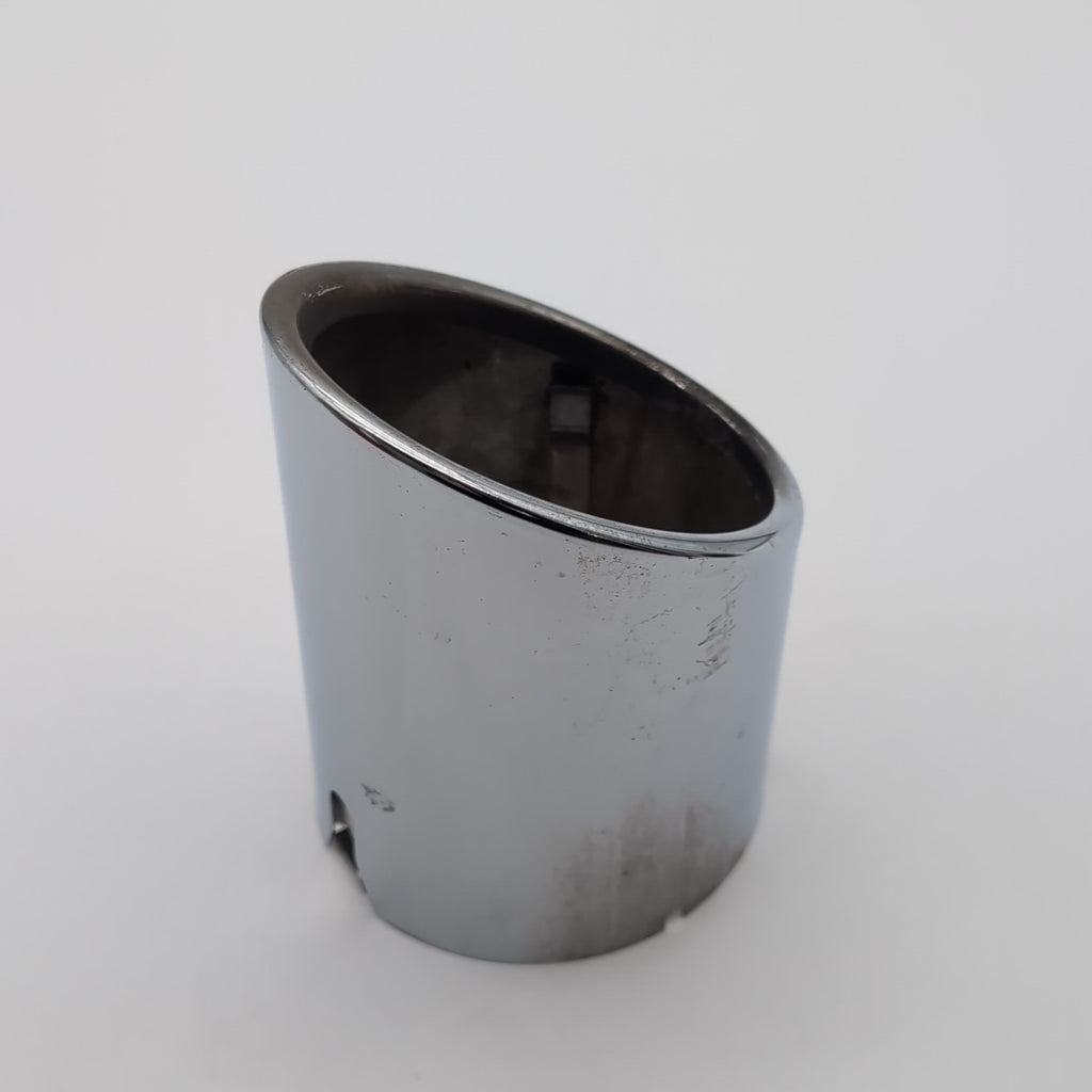 2020- 2024 BMW X3M X4M X5M X6M Exhaust Tailpipe Tip Chrome 8053352